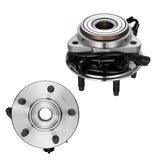 Set Front Wheel Bearings & Hub Assembly for Ford Ranger 00-09 Mazda B4000 4X4 515052 - product image 17