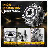 1pc Front Wheel Bearing-Hub Assembly for 2006-2012 Toyota RAV4 L4 - product image 6