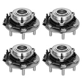 (4) Front Wheel Hub Bearing and Assembly for 2019 2020 2021 - 2023 Ram 1500 G14 515178 - product image 1