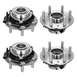 (4) Front Wheel Hub Bearing and Assembly for 2019 2020 2021 - 2023 Ram 1500 G14 515178 - product image 10