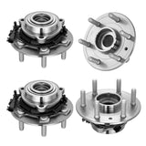 (4) Front Wheel Hub Bearing and Assembly for 2019 2020 2021 - 2023 Ram 1500 G14 515178 - product image 11