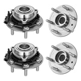 (4) Front Wheel Hub Bearing and Assembly for 2019 2020 2021 - 2023 Ram 1500 G14 515178 - product image 13