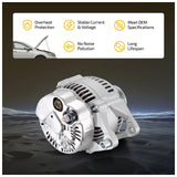 Alternator for Dodge Dakota 2001-2003 V6 3.9L/V8 5.9L CW 136A 13911 - product image 6
