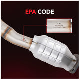 Right & Left Catalytic Converter for Lexus IS250 GS350 2006-2015 3.5L RWD 3.5L - product image 4