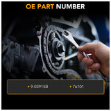 Timing Chain Kit w/Crankshaft Sprocket for Ford F150 2002-2010 5.4L V8 SOHC - product image 3