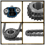 Timing Chain Kit w/Crankshaft Sprocket for Ford F150 2002-2010 5.4L V8 SOHC - product image 4