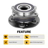 1x Front Wheel Hub & Bearing Assembly for Mercedes-Benz X166 GLE400 513363 - product image 4