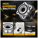 1x Front Wheel Hub & Bearing Assembly for Mercedes-Benz X166 GLE400 513363 - product image 6