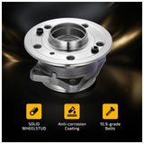 1x Front Wheel Hub & Bearing Assembly for Mercedes-Benz X166 GLE400 513363 - product image 7