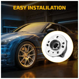 1x Front Wheel Hub & Bearing Assembly for Mercedes-Benz X166 GLE400 513363 - product image 9