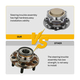 Front Wheel Hub Bearing for Mercedes-Benz C300/GLC300 2015-2022 513440 - product image 5