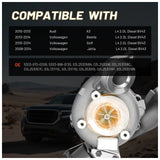 Turbo Turbocharger for 2009 2010 2011 2012 2013 2014 Volkswagen Jetta L4 2.0L 53039700208 - product image 2