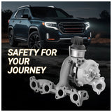 Turbo Turbocharger for 2009 2010 2011 2012 2013 2014 Volkswagen Jetta L4 2.0L 53039700208 - product image 6
