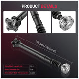 Front Drive Shaft for 2005-2010 Jeep Grand Cherokee 3.7L and 2006-2010 6.1L - product image 2