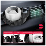 HVAC Blower Heater Motor Manual A/C For Nissan Altima 2002 2003 2004 2.5L 3.5L - product image 3