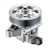 Power Steering Pump W/ Pulley for 2008-2012 Honda Accord 2.4L DOHC 21-5495 - product image 1