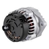 Alternator for Honda Accord 2003 V6 3.0L 105A CW 6-Groove Pulley 12V 8296N - product image 8
