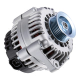 Alternator for Honda Accord 2003 V6 3.0L 105A CW 6-Groove Pulley 12V 8296N - product image 13