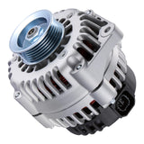 Alternator for Honda Accord 2003 V6 3.0L 105A CW 6-Groove Pulley 12V 8296N - product image 14