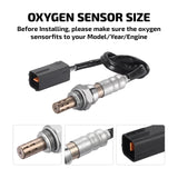 Downstream O2 Oxygen Sensor For 2010-2013 Mazda 3 2.0L 2003-2005 Mazda6 2.3L 3x - product image 2