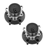 2x Wheel Hub & Bearing Assembly Rear For 2007-2016 Mazda CX-9 2WD ABS 512452 - product image 1
