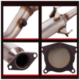 Direct Fit Front Catalytic Converter for 2009-2013 Toyota Corolla/Matrix 1.8L 48353 - product image 4