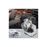 Throttle Body for Chrysler 300 2.7L 3.5L Dodge Avenger 2006-2010 4861691AA TB1038 - product image 2