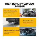 Oxygen Sensor Replacement 13782 for 1997 Mercedes-Benz E420 4.2L Front/Rear - product image 4