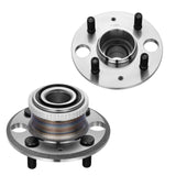 Rear Wheel Hub Bearing Assembly for 1990-2001 Acura Integra 1.8L 4 Lug Pair 512034 - product image 1