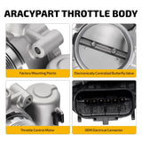 Electronic Throttle Body Assembly Direct for 2013-2014 Ford Escape 2.0L - product image 2