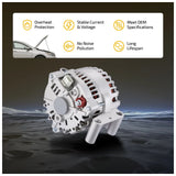 Alternator for Ford Escape 3.0L 2001-2004 For Mazda Tribute 3.0L 2001-2004 - product image 5