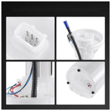 for 2005-2008 Mini Cooper 1.6L L4 Fuel Pump Module Assembly with Sending Unit E2581M - product image 2