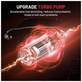 for 2005-2008 Mini Cooper 1.6L L4 Fuel Pump Module Assembly with Sending Unit E2581M - product image 7