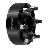 2 Piece 2" 6x5.5 Hub Centric Wheel Spacers Kit For 1988-1993 GMC C2500 6.2L - product image 5
