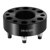 2 Piece 2" 6x5.5 Hub Centric Wheel Spacers Kit For 1988-1993 GMC C2500 6.2L - product image 6