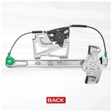 Power Window Regulator Right Front W/o Motor for Cadillac DeVille 4.6L 00-05 - product image 5