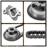 Timing Chain Kit With Exhaust Intake CVVT Gear for 2014-2019 Kia Forte 2.0L - product image 4