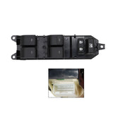 Master Power Window Switch for 2011-2014 Toyota Camry Prius 84040-33100 – product image 2
