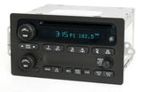 2003-05 Chevrolet GMC Truck OEM AM/FM CD Radio 10357894
