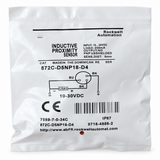 Allen-Bradley 872C-D5NP18-D4 Inductive Proximity Sensor