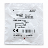 Allen-Bradley 872C-M4NP12-D4 10-30VDC Inductive Proximity Sensor