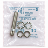 Allen-Bradley 872C-M4NP12-D4 10-30VDC Inductive Proximity Sensor