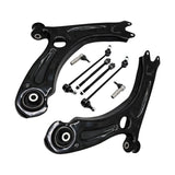 8-Piece Front Control Arm Suspension Kit for 2011-2018 Volkswagen Jetta K621949 – product image