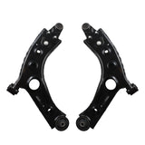 8Pcs Front Lower Control Arms Sway Bars Tie Rods End for 2016-2018 Kia Sorento 56820C1000 – product image