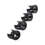 8PCS Front Rear Bumper Park Assist Sensor Bezel for Ram 2500 3500 2016-2018 – product image