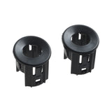 8PCS Front Rear Bumper Park Assist Sensor Bezel for Ram 2500 3500 2016-2018 – product image 3