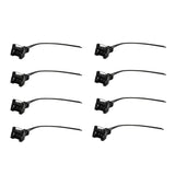 8pcs Fuel Injector Connector Wiring Plugs Clips OBD1 EV1 Pigtail Cut & Splice – product image