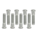 8-Piece Wheel Stud Set for 2012-2019 Ram 2500 3500 06509866AA – product image 2