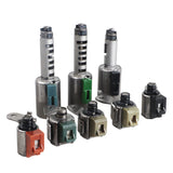 8pcs Transmission Shift Solenoid Valve AW55-51SN For Nissan Altima Maxima Quest – product image 2