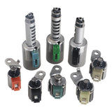 8pcs Transmission Shift Solenoid Valve AW55-51SN For Nissan Altima Maxima Quest – product image 3